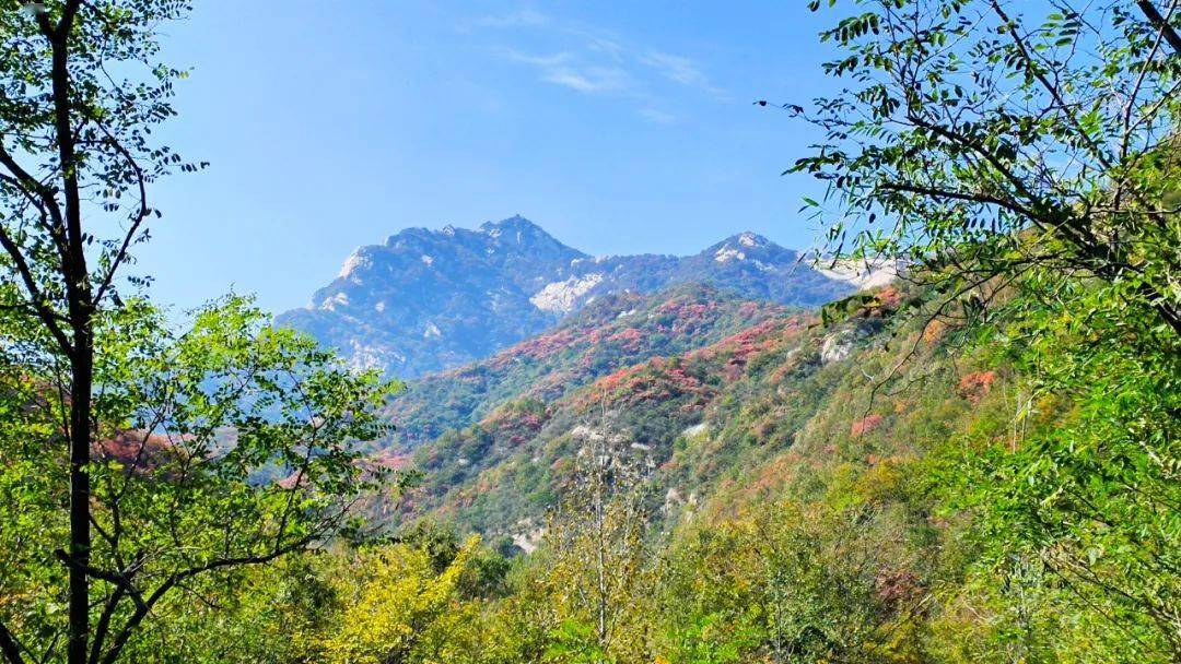 花果山国家森林公园